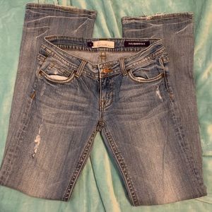 Vigoss Distressed Jeans 5